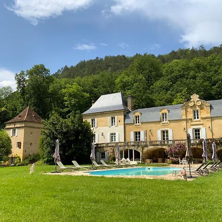 Chateau D'Argentonesse Castels Esterno foto