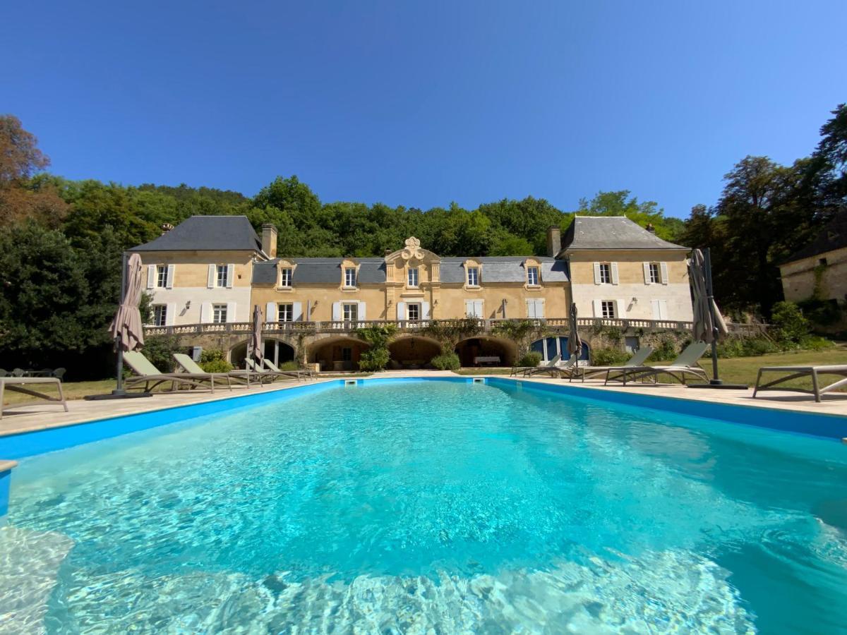 Chateau D'Argentonesse Castels Esterno foto