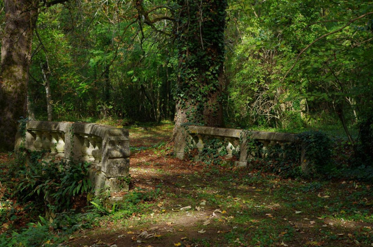 Chateau D'Argentonesse Castels Esterno foto