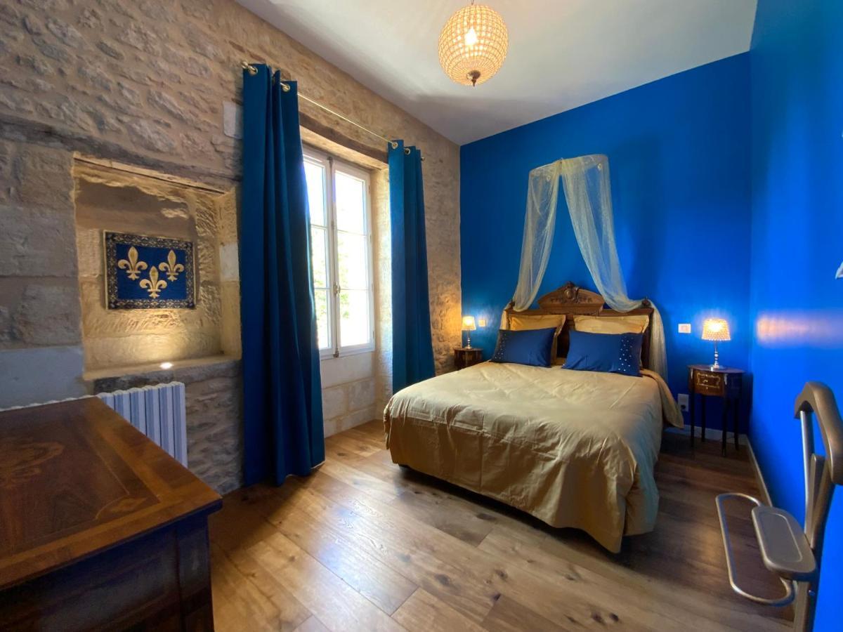 Chateau D'Argentonesse Castels Esterno foto