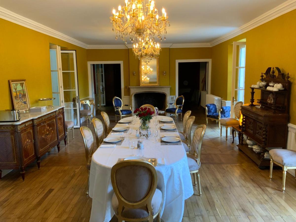 Chateau D'Argentonesse Castels Esterno foto