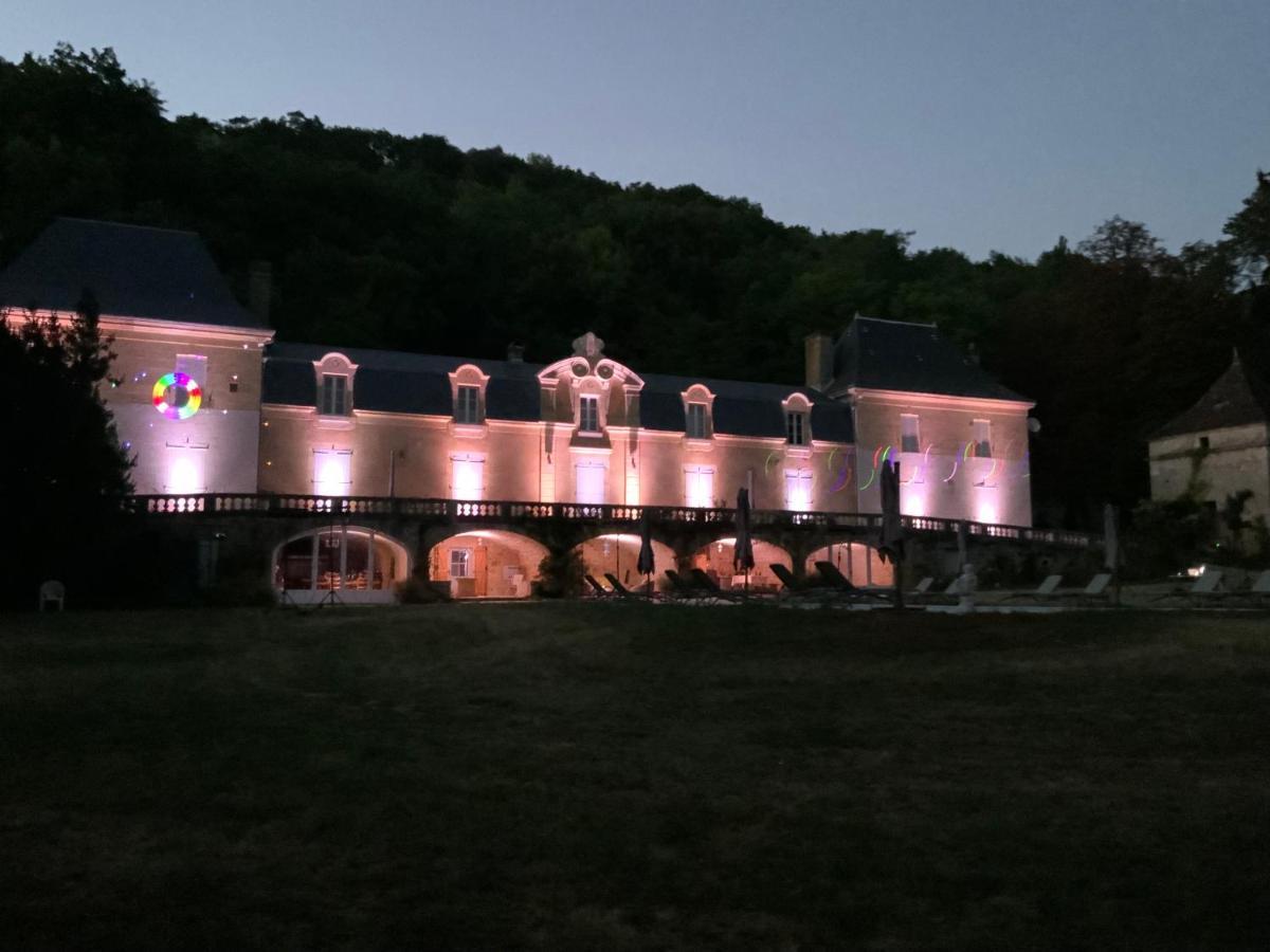 Chateau D'Argentonesse Castels Esterno foto