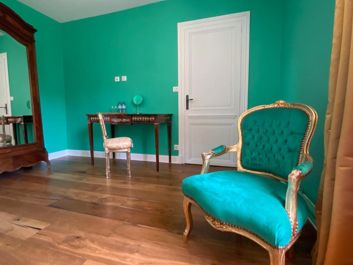 Chateau D'Argentonesse Castels Esterno foto