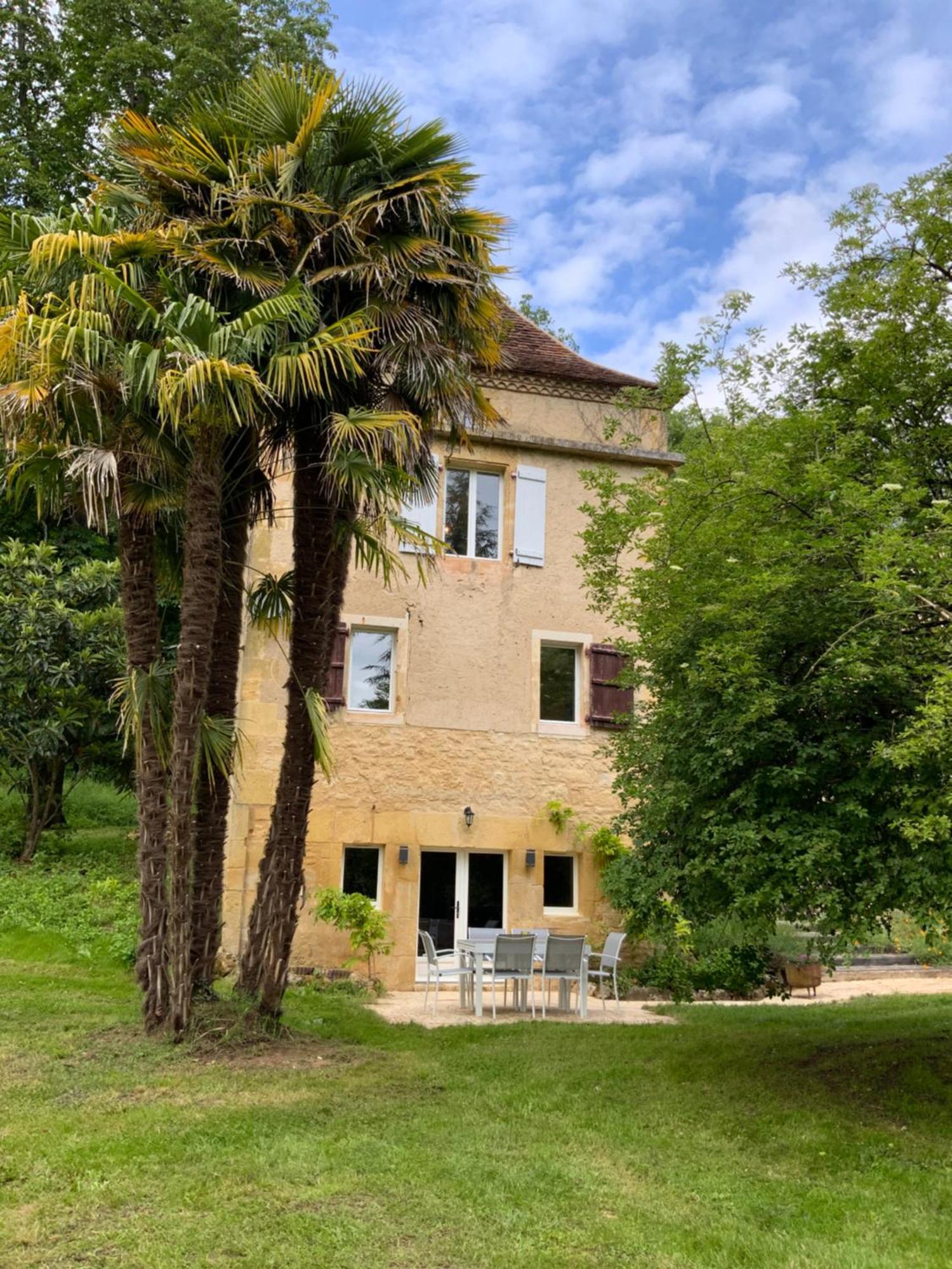 Chateau D'Argentonesse Castels Esterno foto