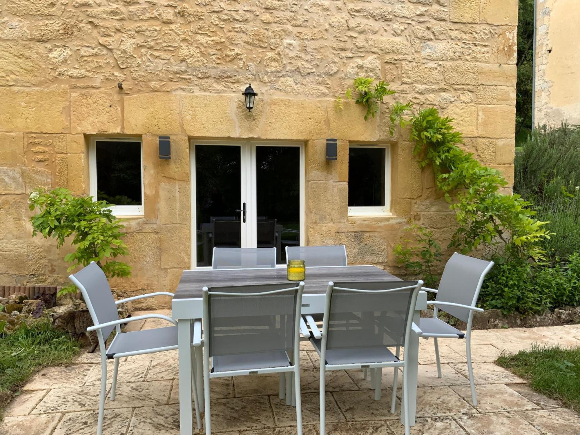 Chateau D'Argentonesse Castels Esterno foto