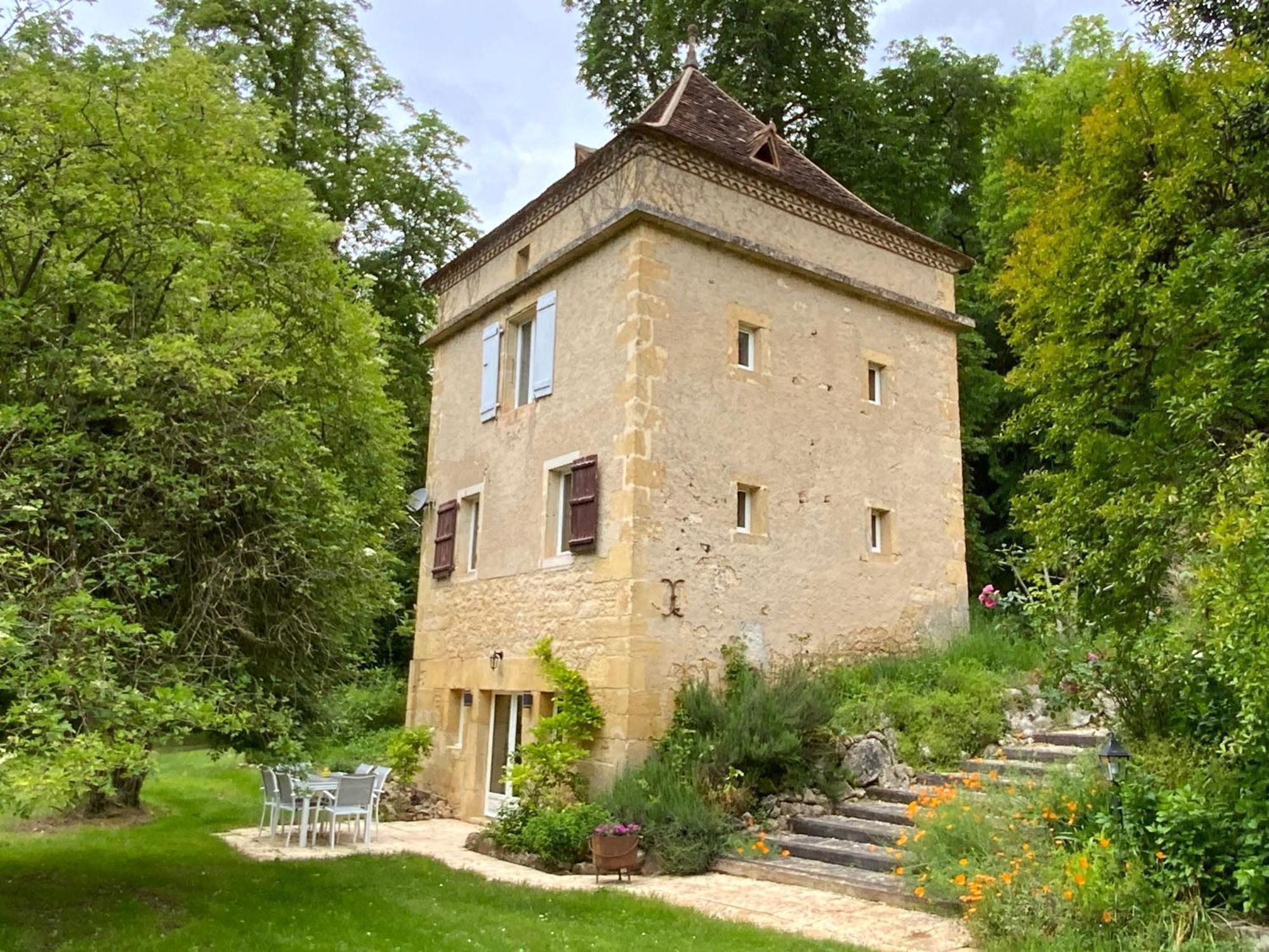 Chateau D'Argentonesse Castels Esterno foto